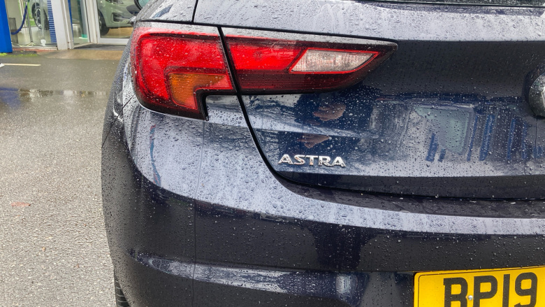 Vauxhall Astra 1.4T 16V 150 Griffin 5dr Petrol Hatchback